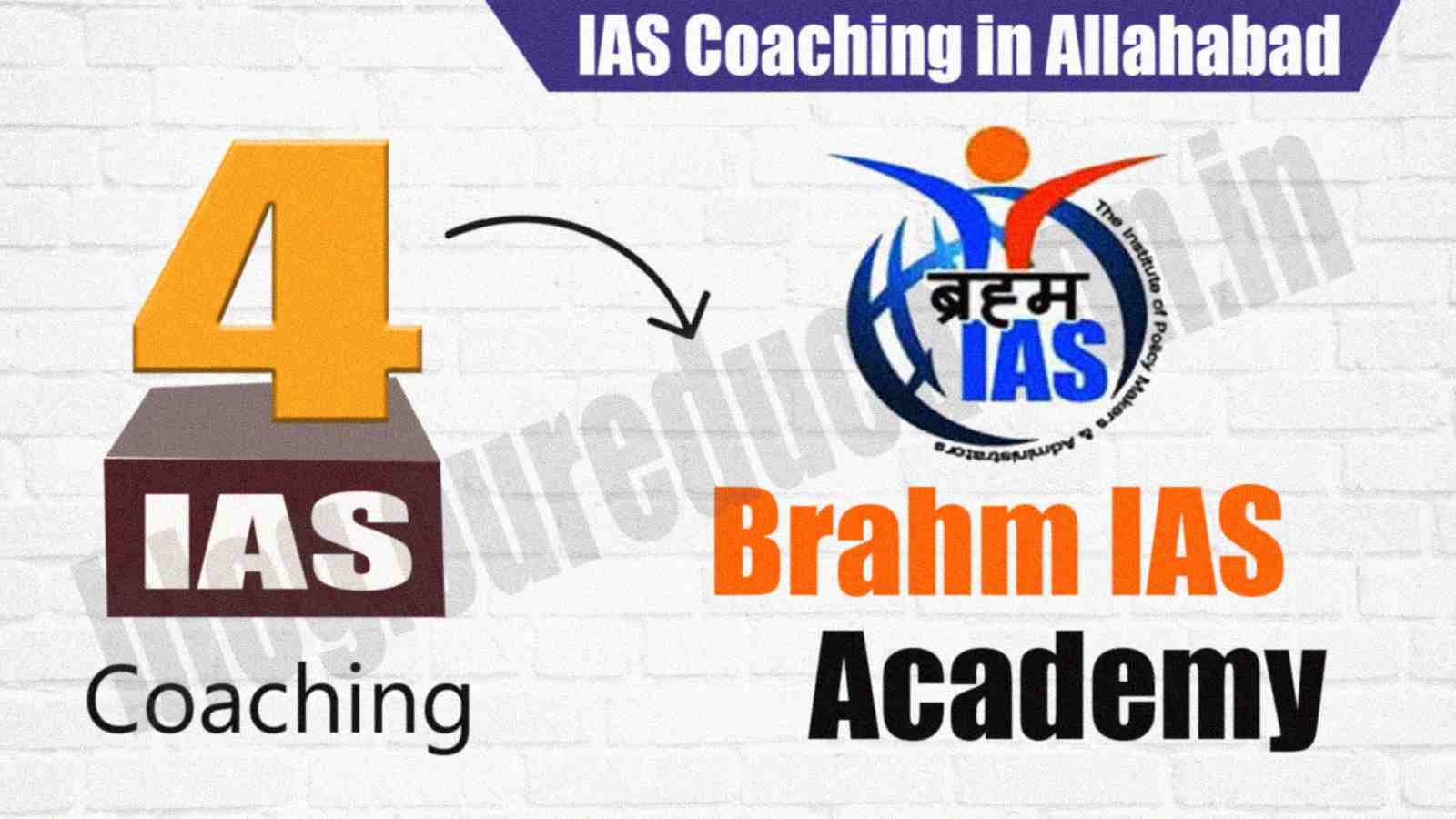 Best IAS coaching in allahabad