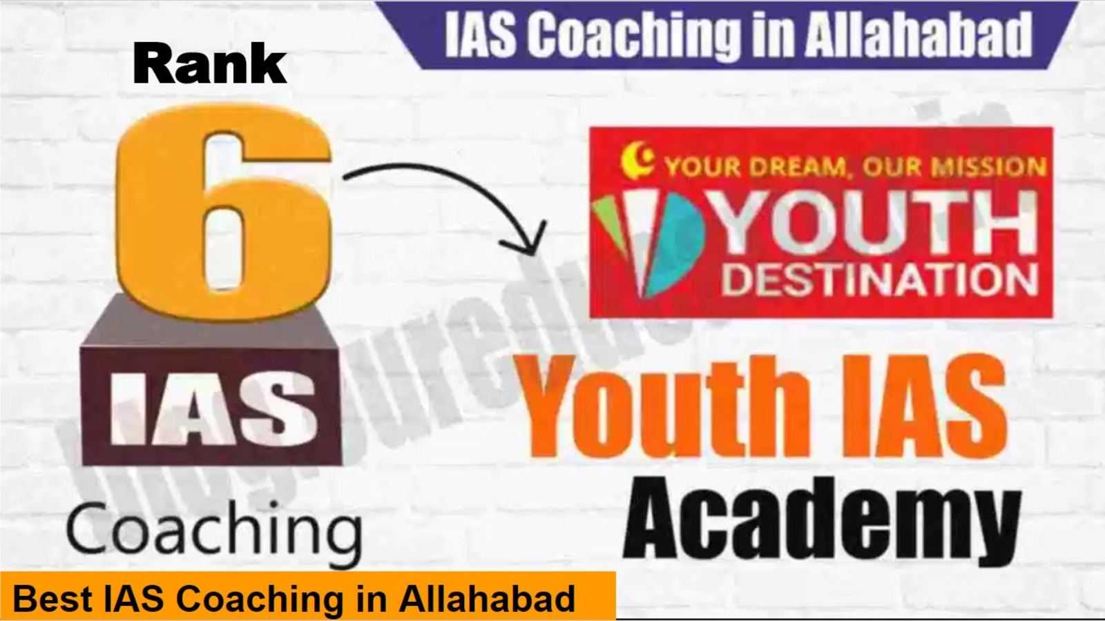 List of top IAS Coaching in Allahabad