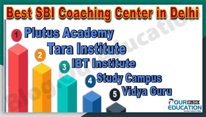 Best SBI Coaching Institute in Delhi