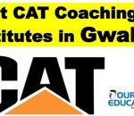 Best CAT Coaching in Gwalior