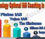 Best Anthropology Optional IAS Coaching in Chennai