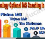 Best Anthropology Optional IAS Coaching in Kolkata