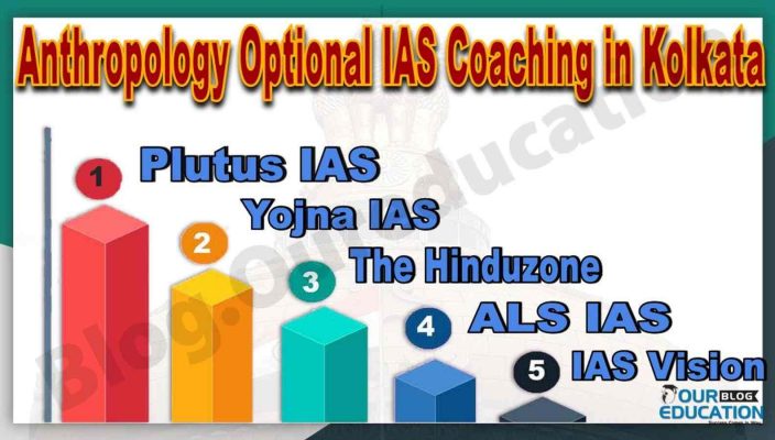 Best Anthropology Optional IAS Coaching in Kolkata