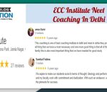 ECC Institute Neet Coaching In Delhi