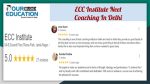 ECC Institute Neet Coaching In Delhi