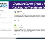 ENGINEERS CAREER GROUP SSC JE Preparation In Chandigarh Review