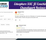 Eduzphere SSC JE Coaching In Chandigarh Review