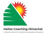 Helios SSC JE Coaching In Shimla