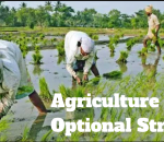 Strategy for Agriculture IAS Mains Subject