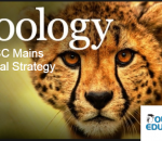 Zoology Optional Strategy by UPSC topper