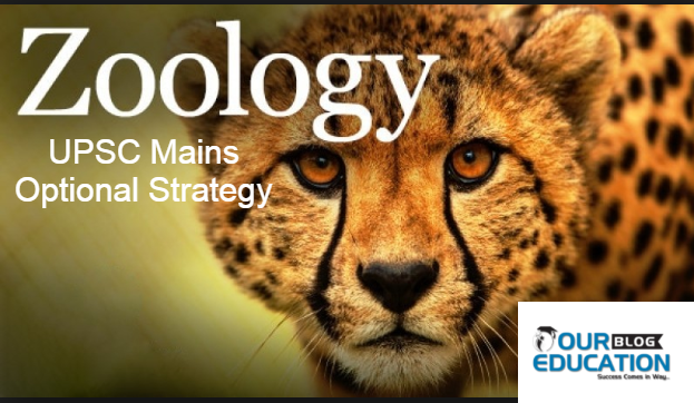 Zoology Optional Strategy by UPSC topper