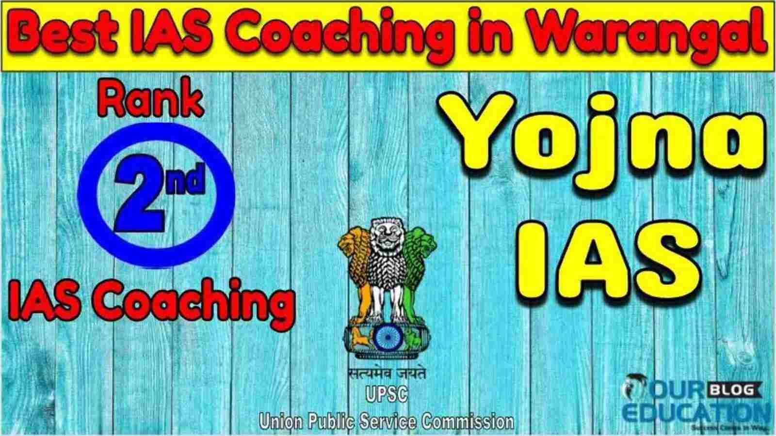 Top IAS Coaching in Warangal