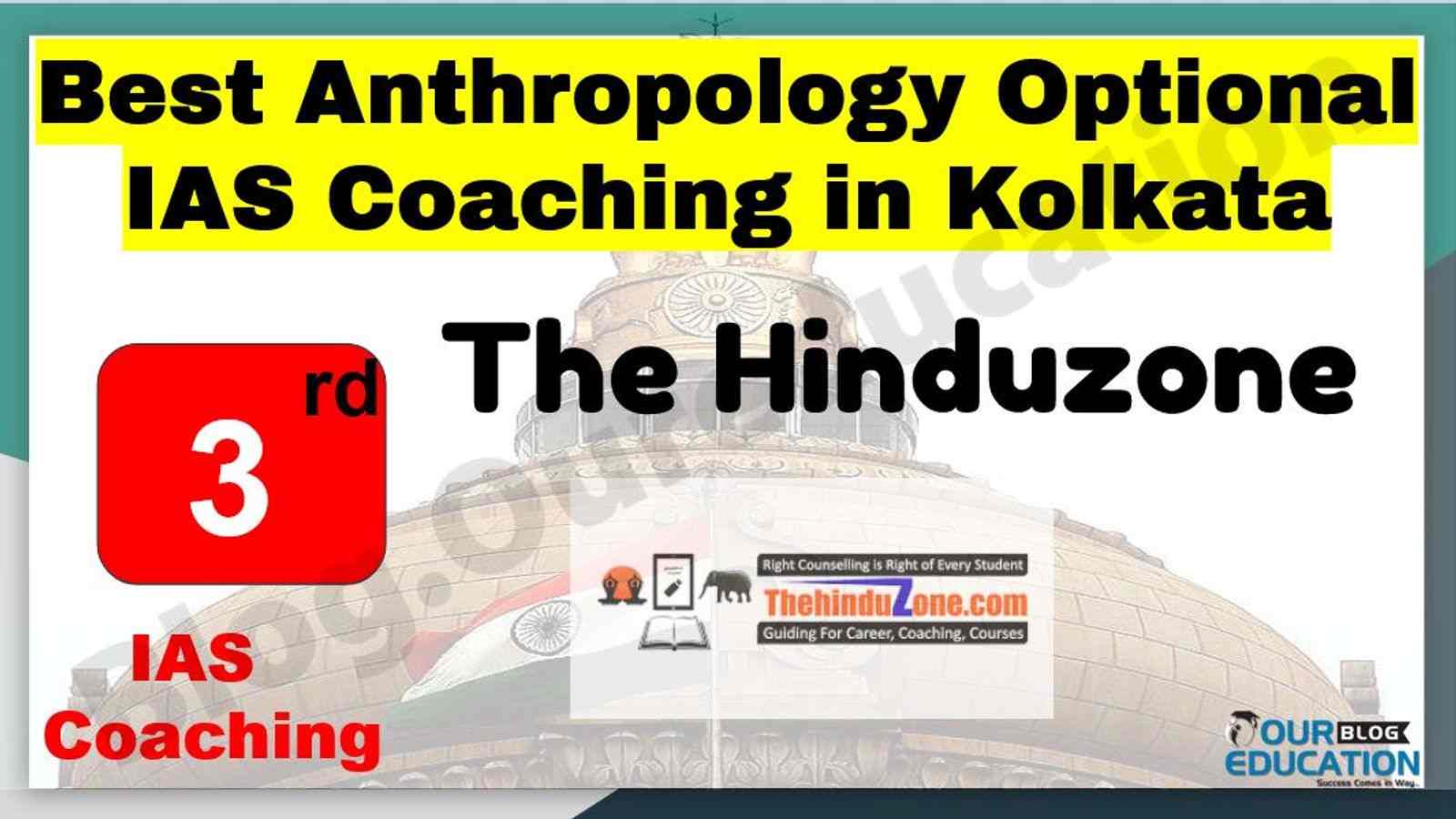 Best Anthropology Optional IAS Coaching in Kolkata