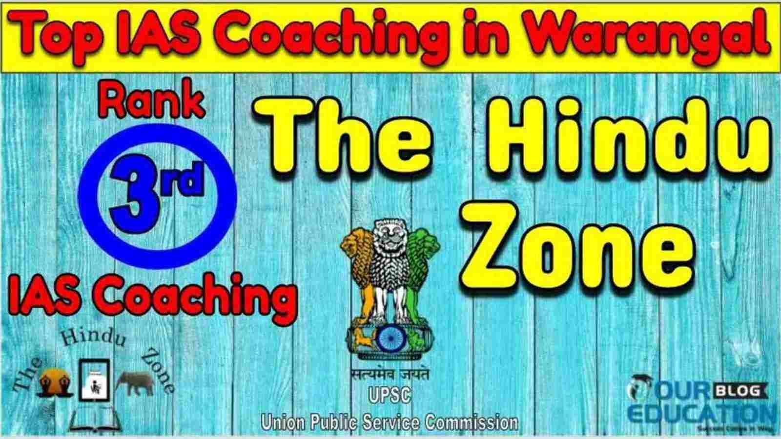 Top IAS Coaching in Warangal