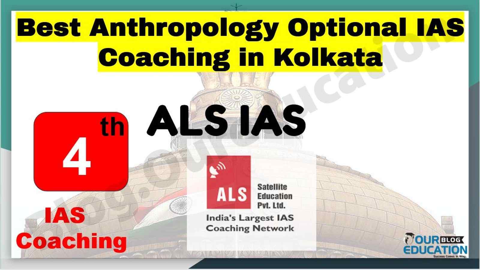 Anthropology Optional IAS coaching in Kolkata