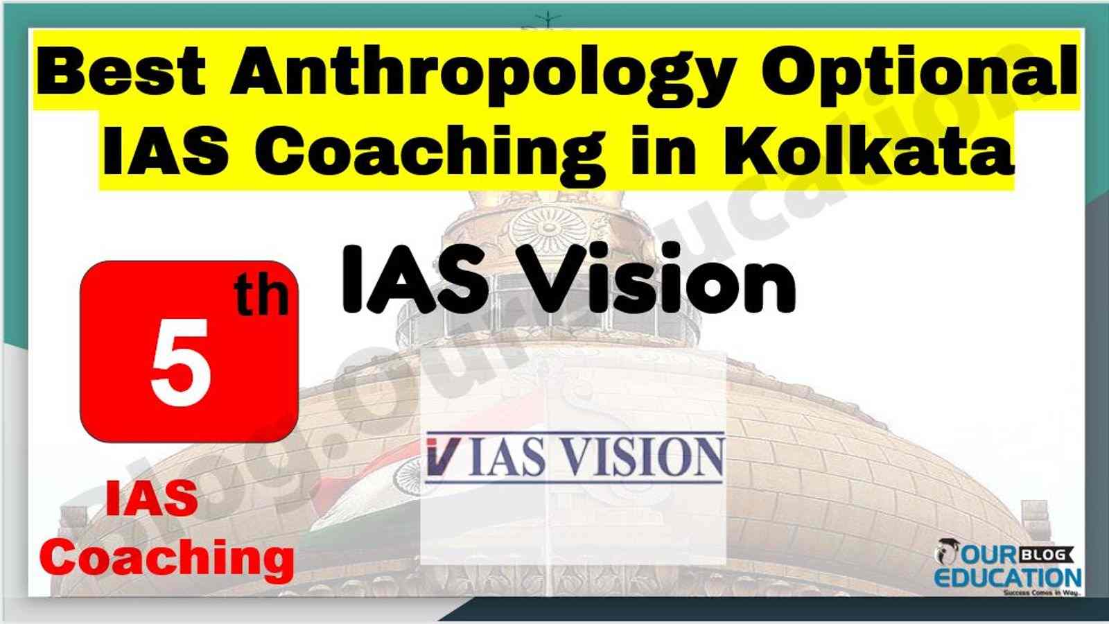 Best Anthropology Optional IAS Coaching in Kolkata