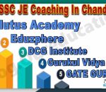 Top SSC JE Coaching In Chandigarh