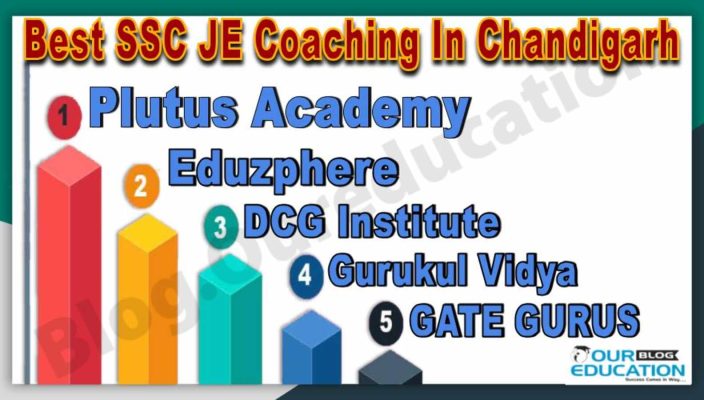 Top SSC JE Coaching In Chandigarh