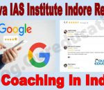Atharva IAS Institute in Indore
