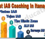 Best IAS Coaching Institute In Itanagar