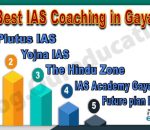 Best IAS Coaching Institutes in Gaya