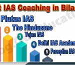 Best IAS Coaching in Bilaspur