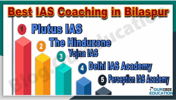 Best IAS Coaching in Bilaspur