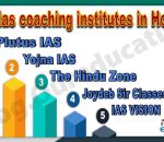 Best ias coaching institutes in Howrah
