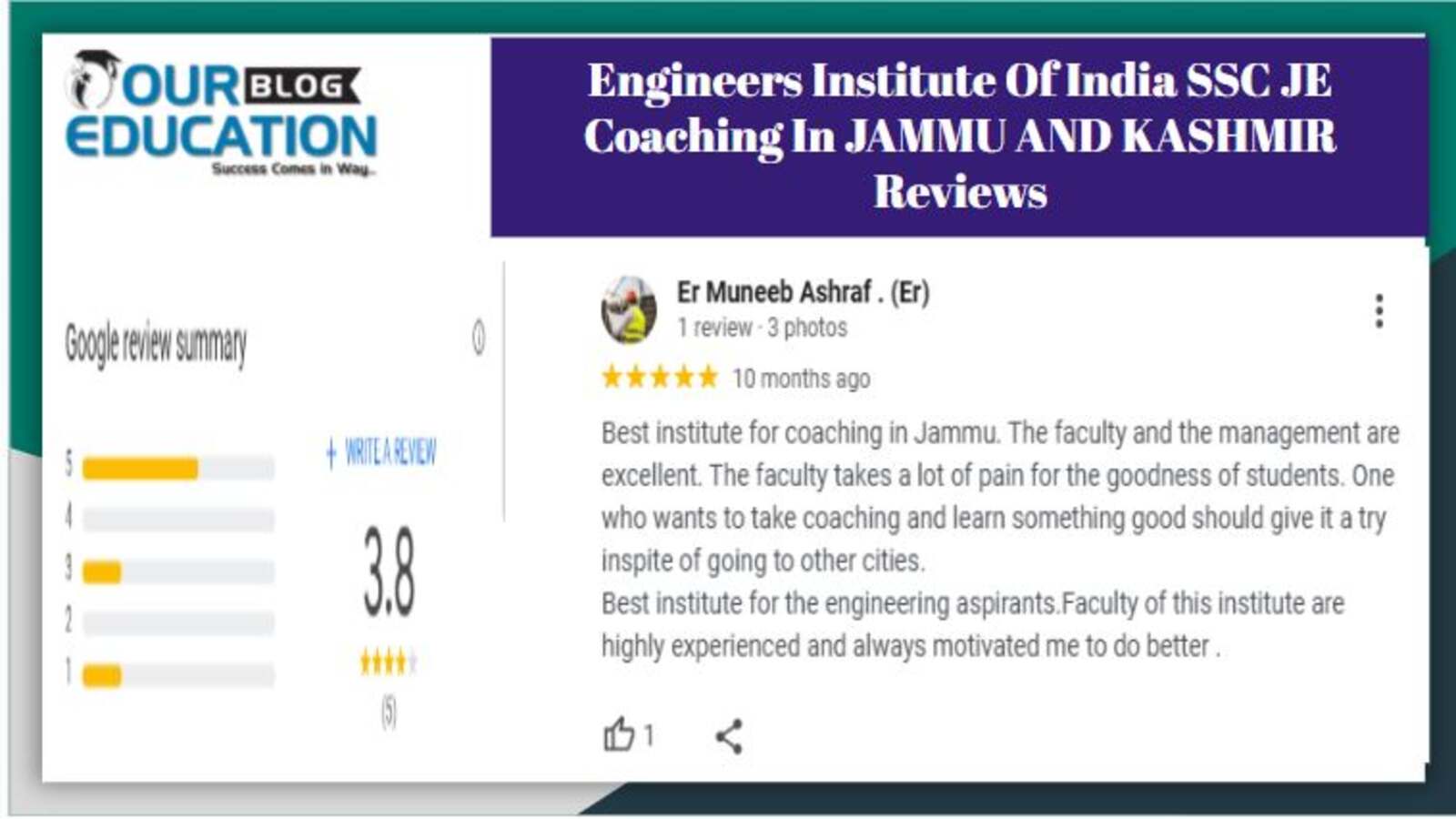 SSC JE COACHING 