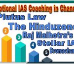Law optinal coaching in chandigarh