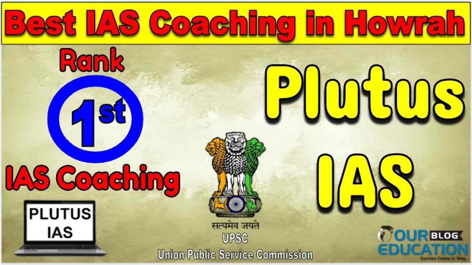 Best IAS Coaching in Howrah
