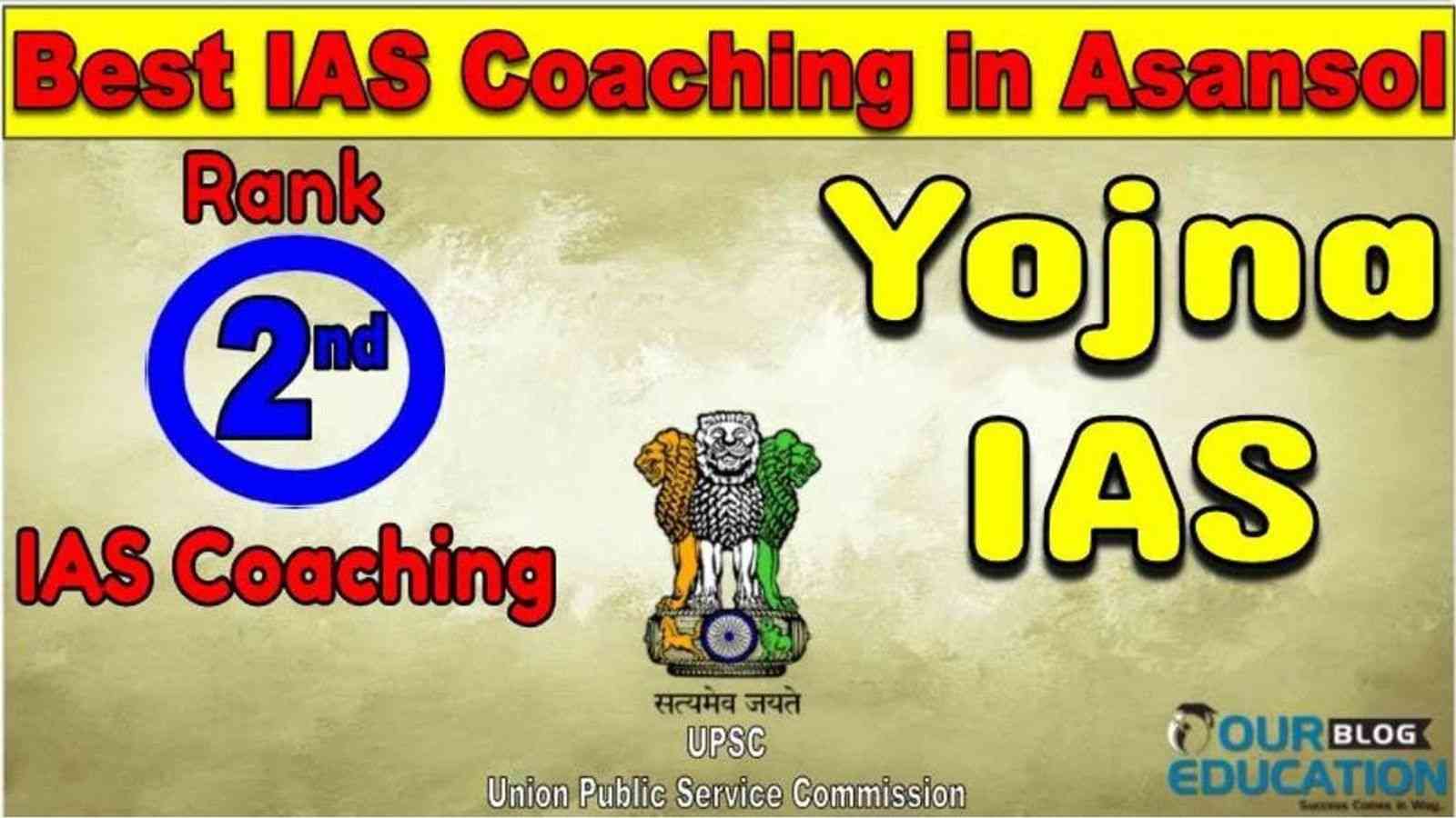 Best IAS Coaching in Asansol