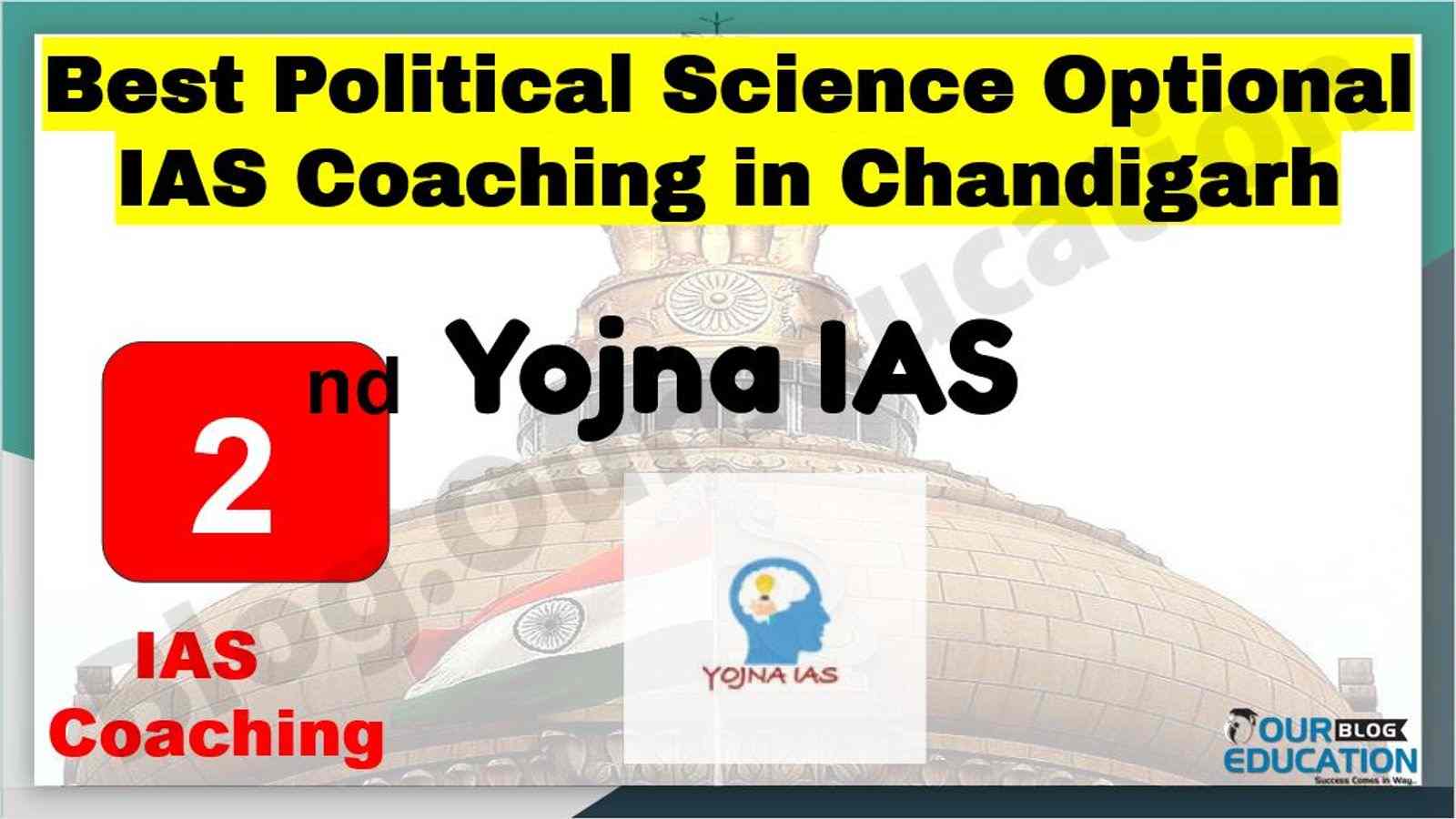  Best Political Science Optional IAS Coaching in Chandigarh