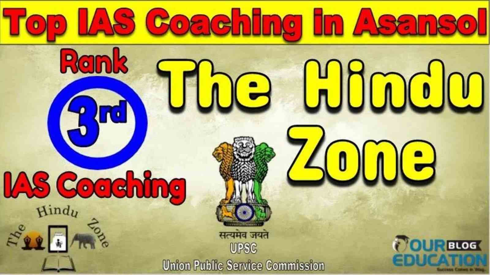 Best IAS Coaching in Asansol