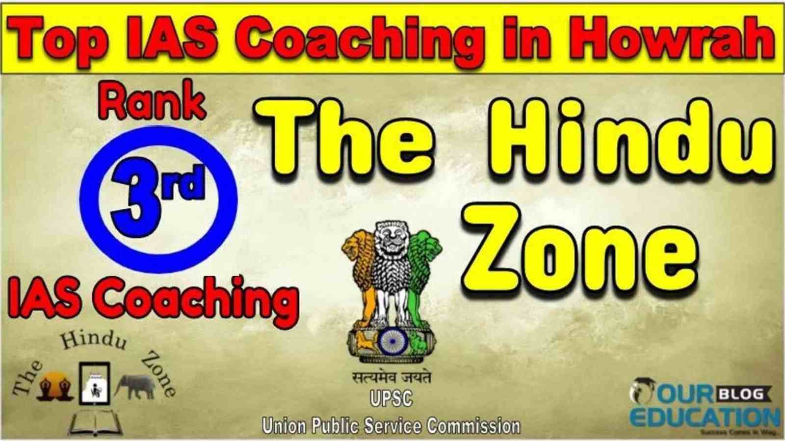 Top IAS Coaching in Howrah
