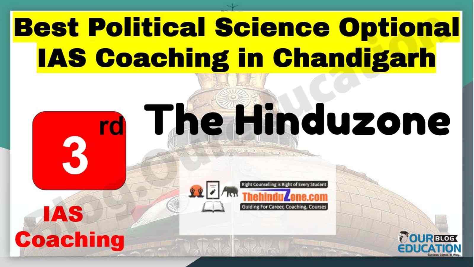  Best Political Science Optional IAS Coaching in Chandigarh