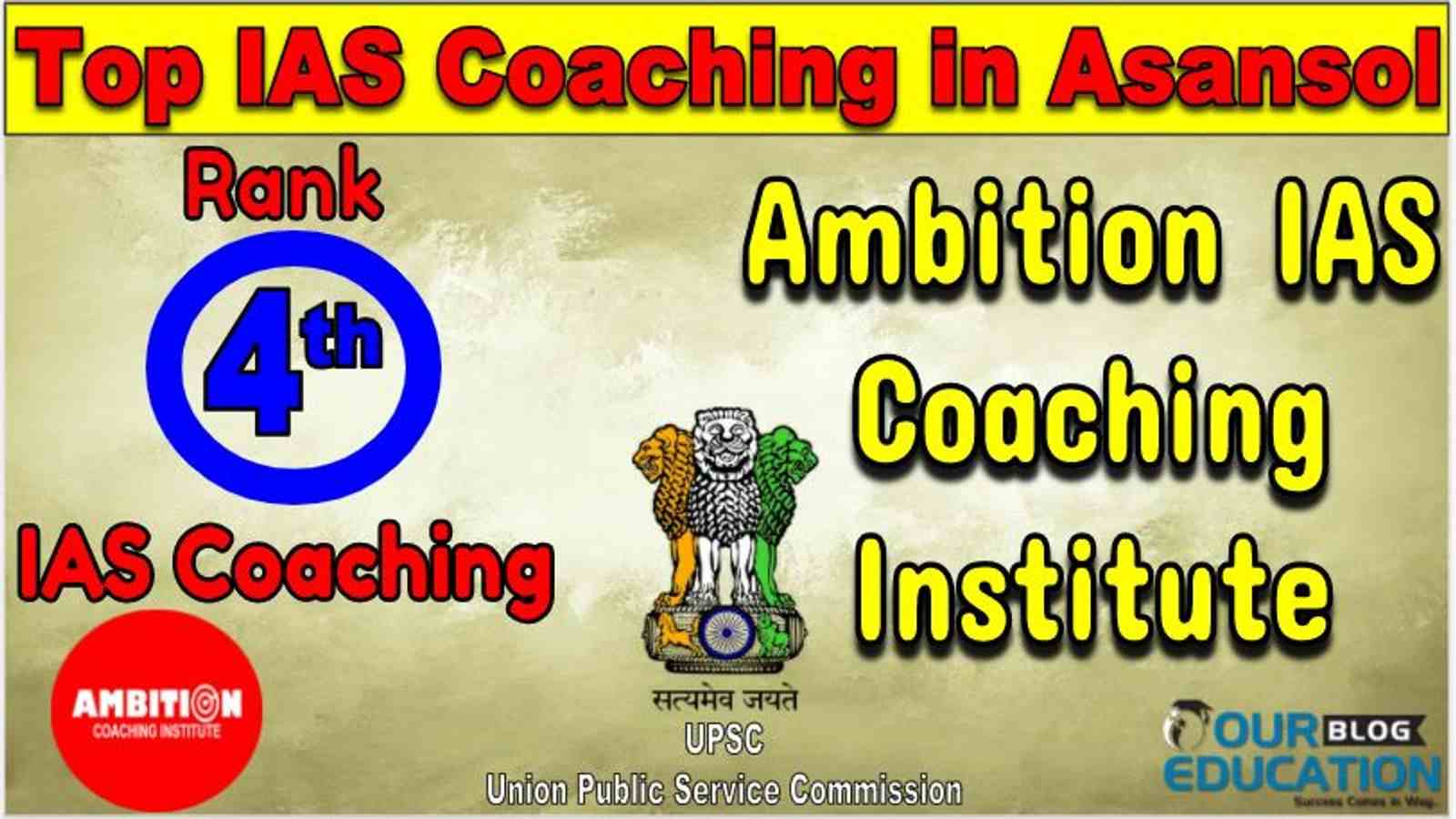 Top IAS Coaching in Asansol
