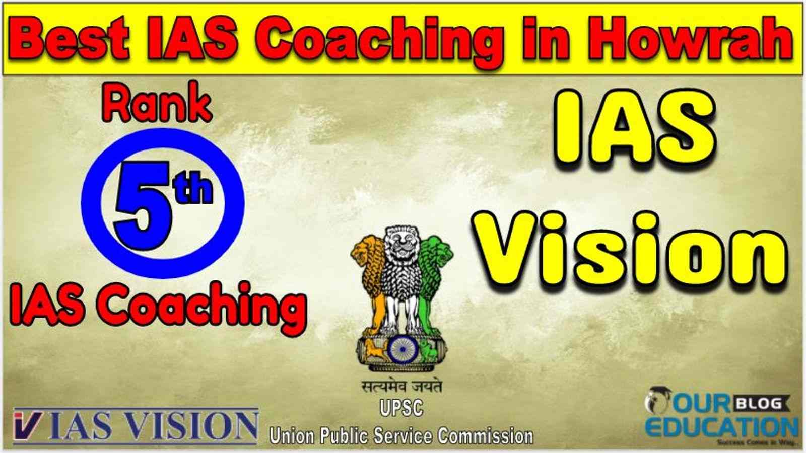 Best IAS Coaching in Howrah