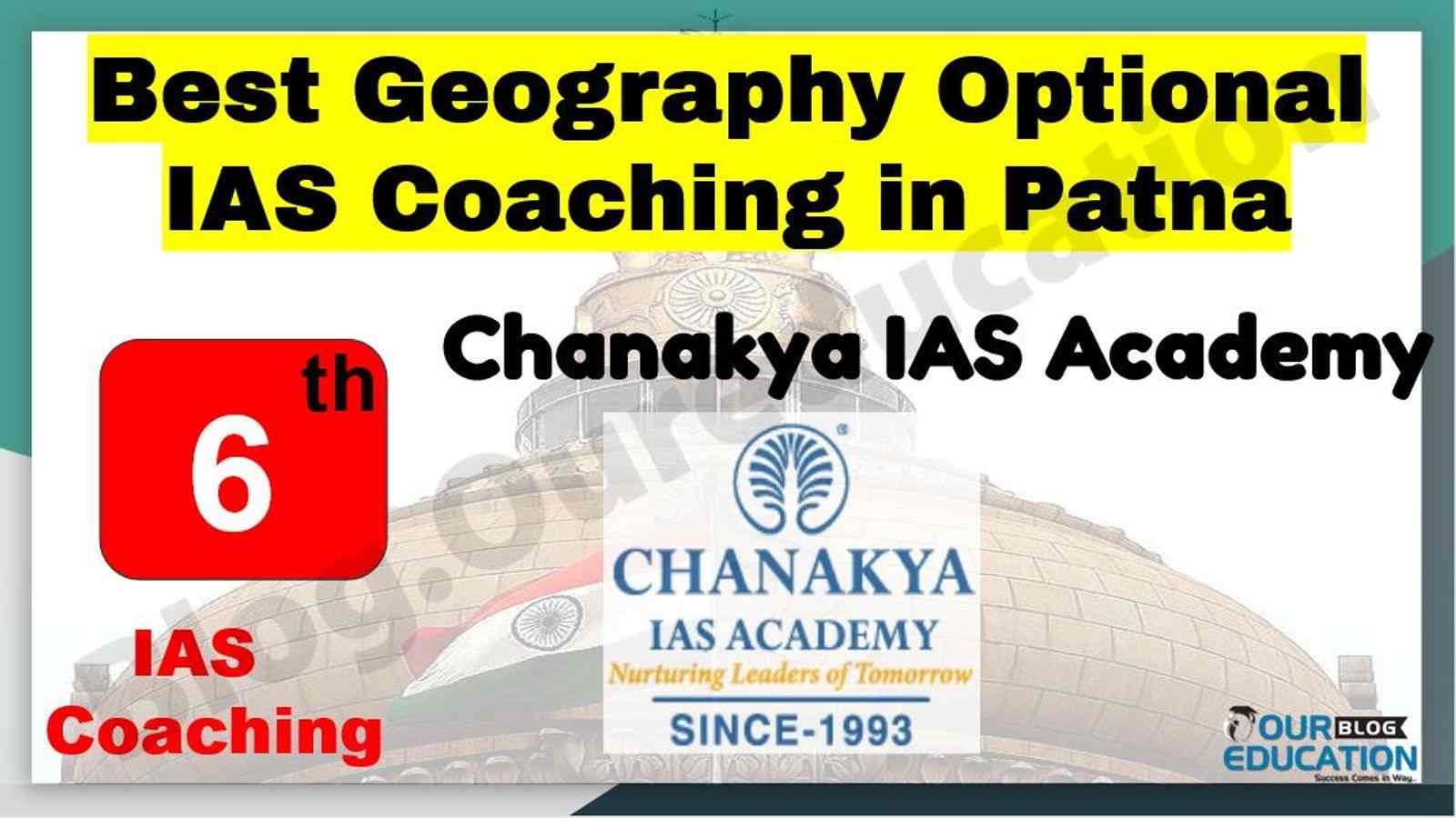 Geography Optional IAS coaching in Patna