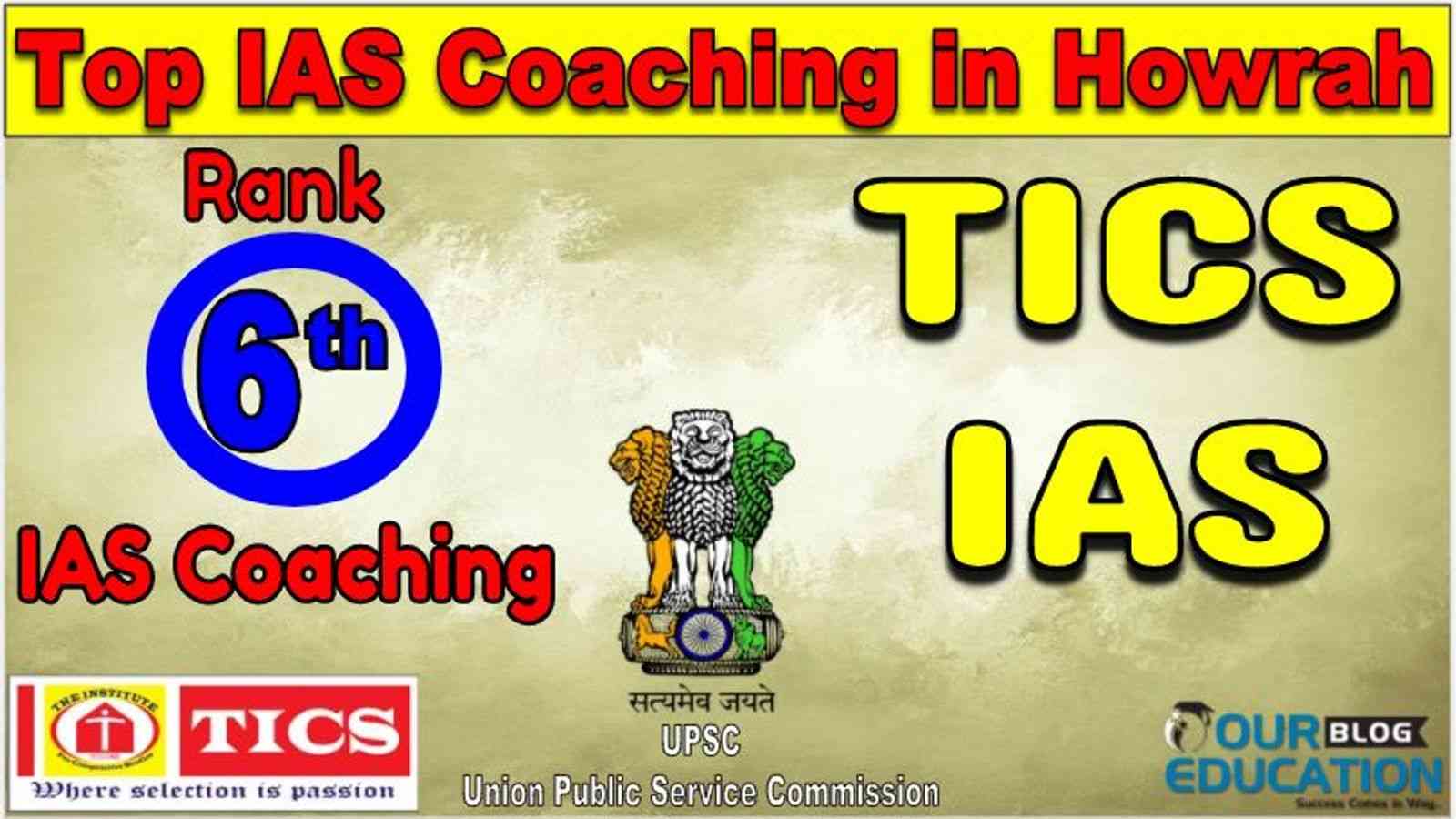 Top IAS Coaching in Howrah