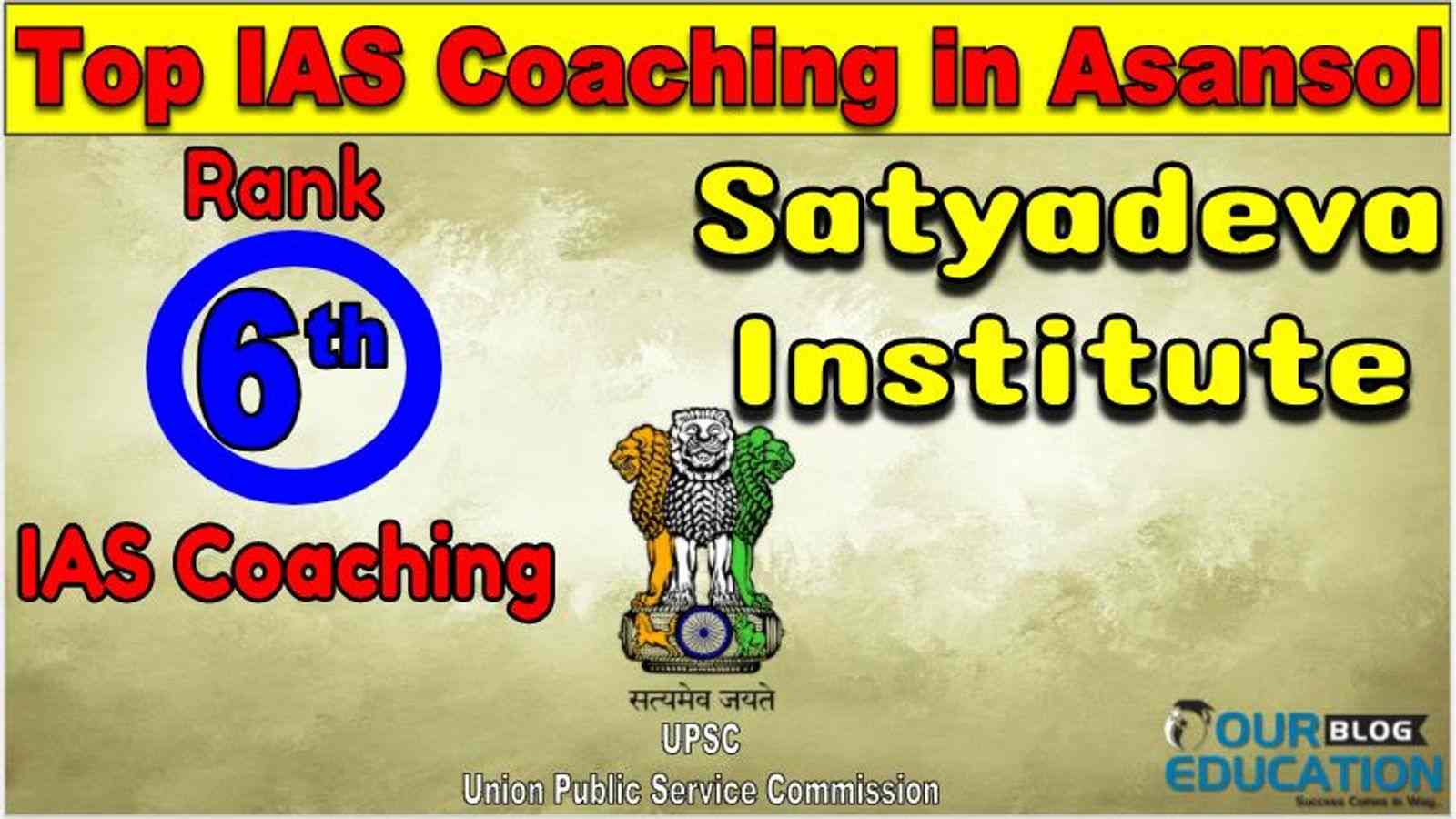 Top IAS Coaching in Asansol