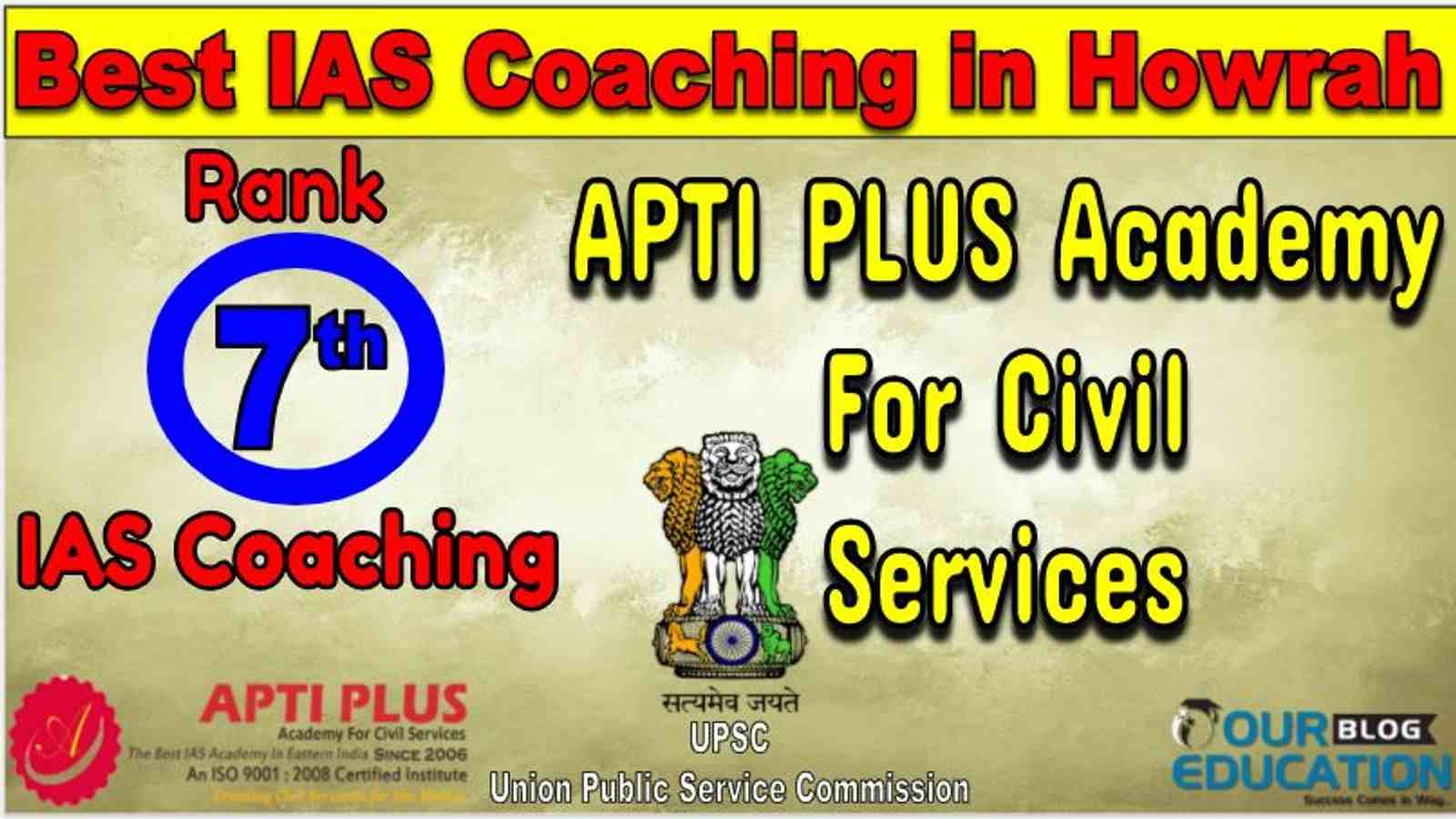 Best IAS Coaching in Howrah