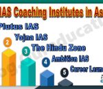 Top IAS Coaching Institutes in Asansol