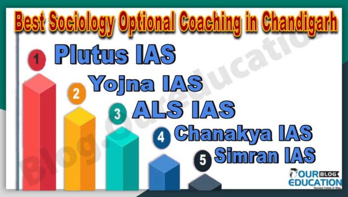 Top Sociology Optional IAS Coaching In Chandigarh