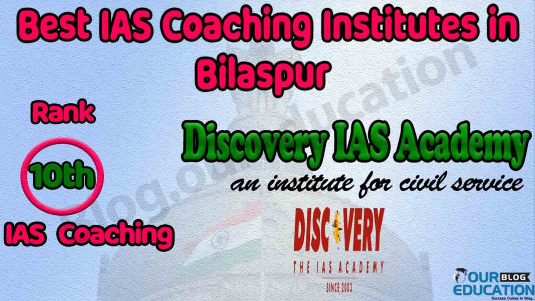 Top UPSC Coaching Center in Bilaspur