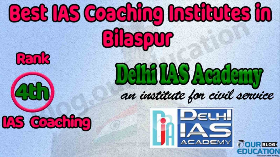 Top UPSC Coaching in Bilaspur