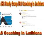 Abhimanu IAS Study group IAS Coaching