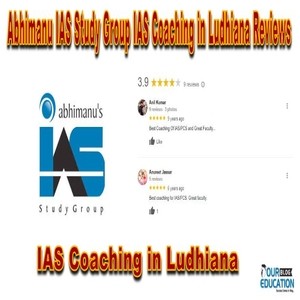 IAS Coaching 