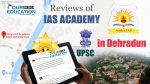 IAS Coaching in Dehradun