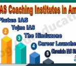Best IAS coaching institutes in Amravati